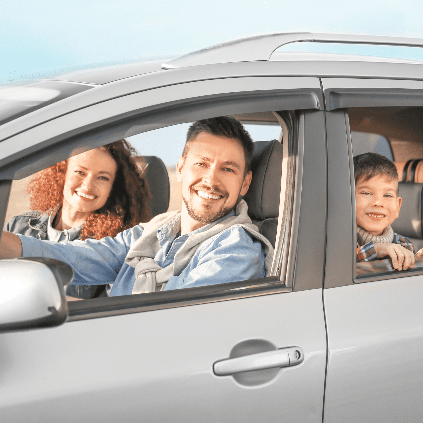 Noleggio auto senza conducente